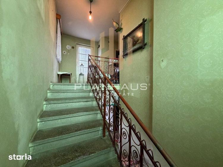Casa de vanzare 145 mp utili, teren 650 mp, terasa de 50 mp Centrul V - 8