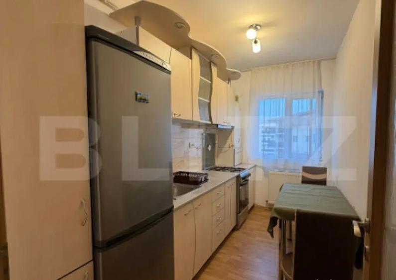 Apartament 1 camera, decomandat, parcare, zona Florilor - 4