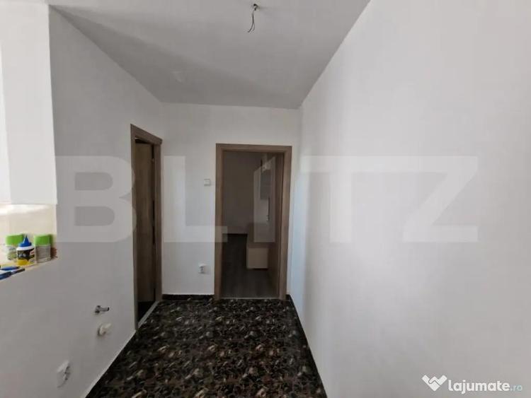 Apartament cu 2 camere, semidecomandat, 49 mp Zona Lama - 5