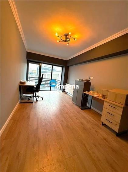 Spatiu amenajat,birou de inchiriat,zona Baza III - 4