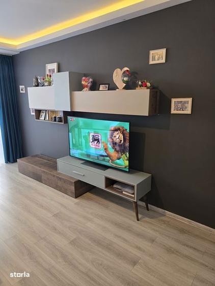 apartament 3 camere isaran cu garaj subteran si statie incarcare - 3