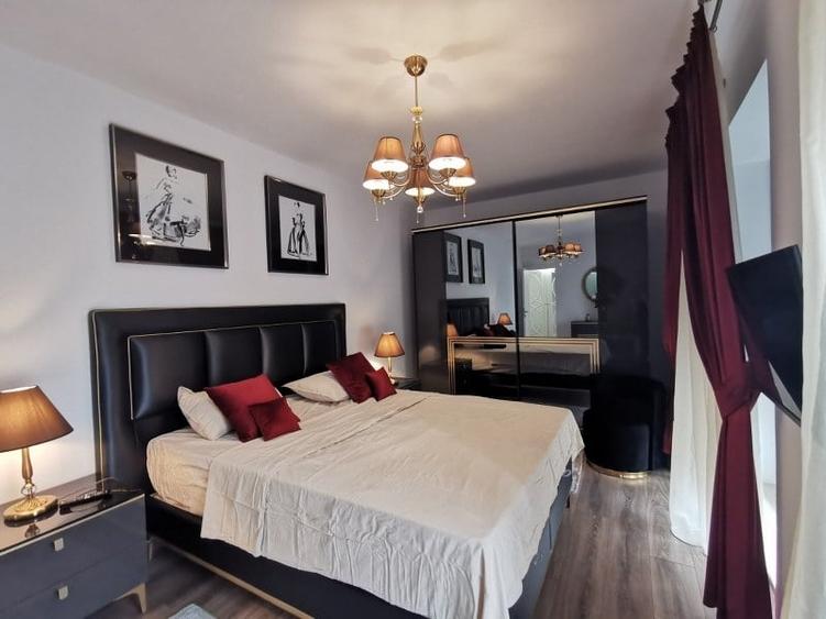 🏡 Apartament 3 camere premium de inchiriat Decebal – Matei Basarab - 8