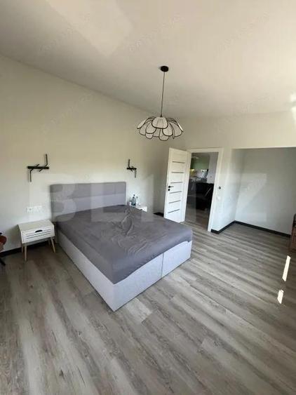 Apartament cu 3 camere, prima inchiriere, 80 mp, parcare, terasa, zona Dezmir - 5