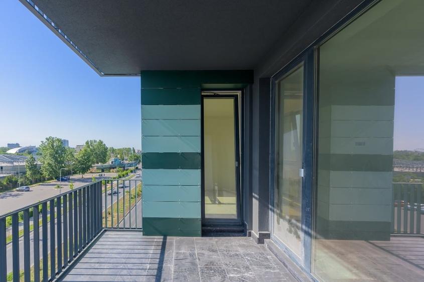 Apartament cu 2 camere decomandat în Faleza Nord