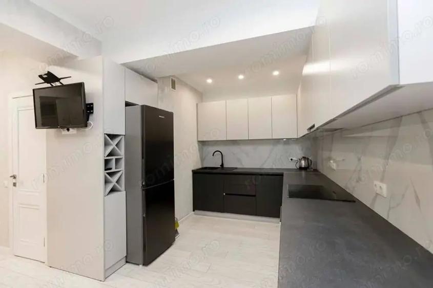 garsoniera de inchiriat in zona Aparatorii Patriei aproape de metoru - 3