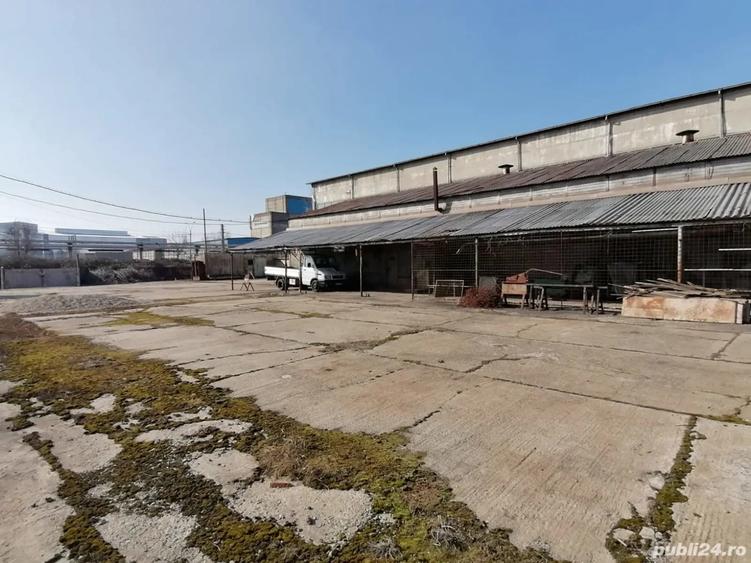 Inchiriez teren Targovi?te - 2