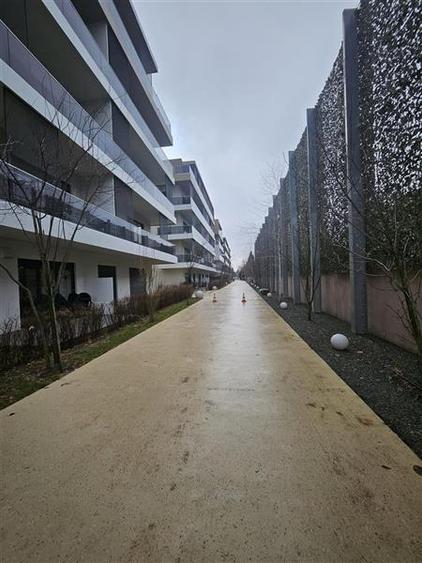 Oferta! Apartament 3 camere - Pipera Grand Park - parcare + curte 40 mp - 18