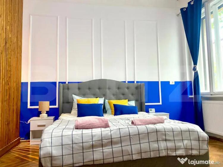 Studio modern 35 mp, Piata Mihai Viteazu - 6