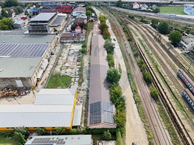 Hala de inchiriat in suprafata de 600 mp, str. Depolui - Bacau - 11