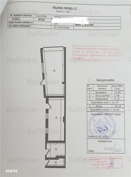 Vanzare casa 3 camere | Piata Alba Iulia | 120 mp | renovata | - 9