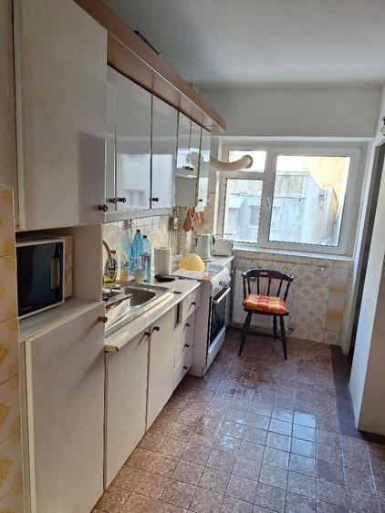Dorobanti – Beller, apartament 3 camere, etaj 1, bloc 1984, boxa la subsol - 12