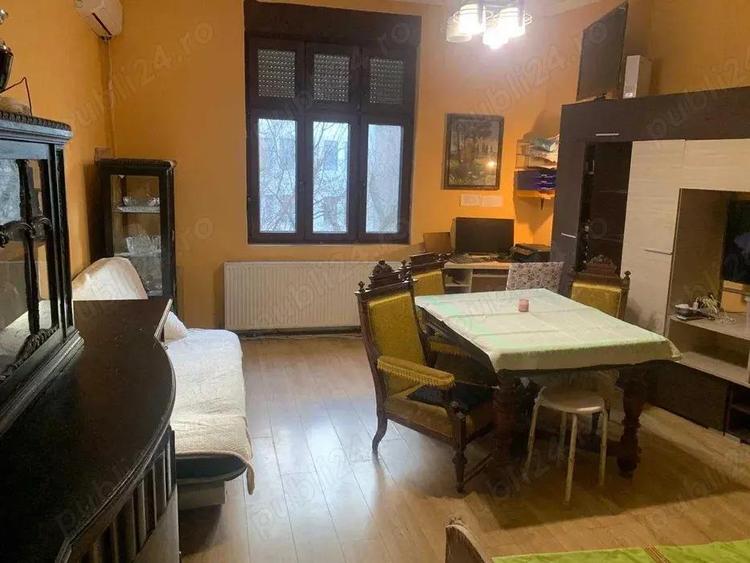 Apartament 1 camera decomandat, etaj 1 vis-a-vis de Kaufland, zona Modern - 3