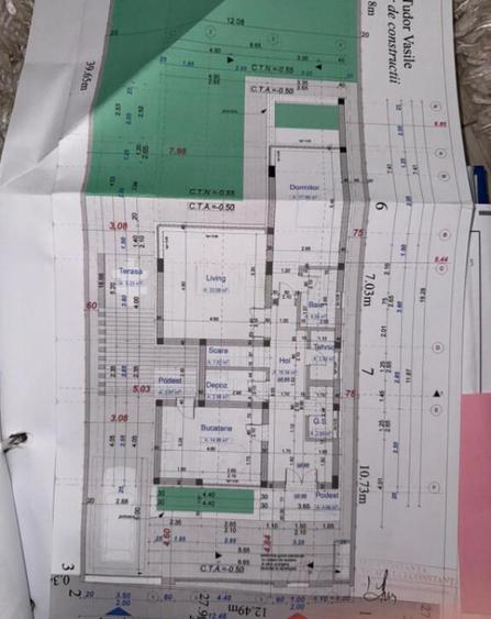 Oportunitate imobiliara! Casa de vanzare in zona Palazu Mar - 7