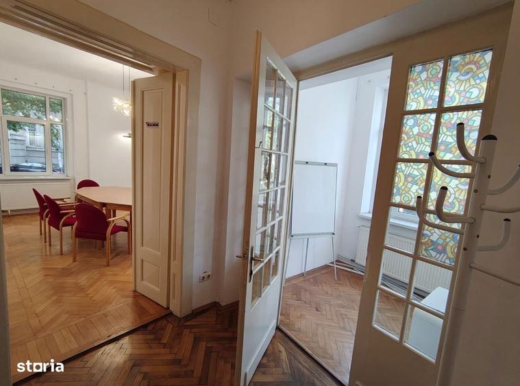 Spatiu birouri / comercial ultracentral, 60 mp, renovat, acces stradal - 6