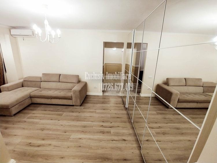 Ultracentral - 2 min de plaja! Apartament cu 2 cam renovat si mobilat nou - 5
