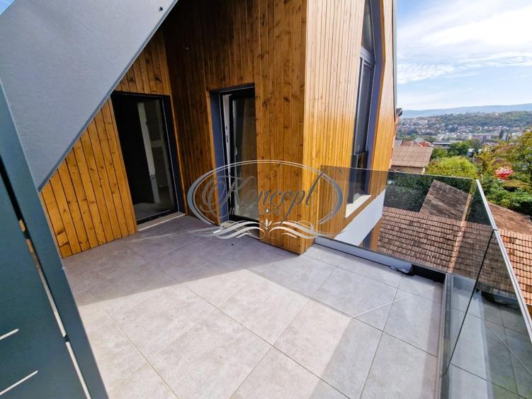 Duplex deosebit si eficient termic situat in Dambul Rotund - 3