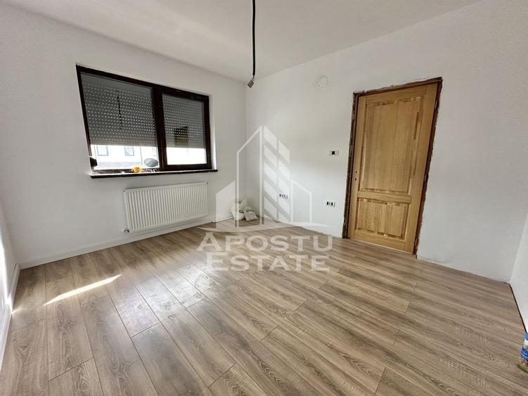 Duplex cu 4 camere, 2 bai si dressing in Giroc la asfalt. - 17