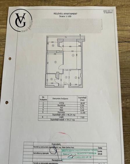 Apartament 2 camere Onix Blue - 4