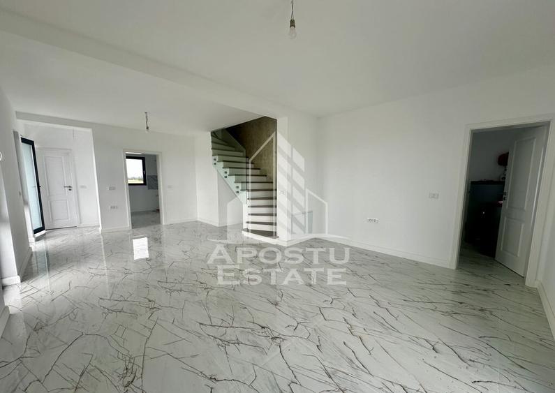 Duplex modern cu 4 camere, despartit prin camera tehnica,... - 6
