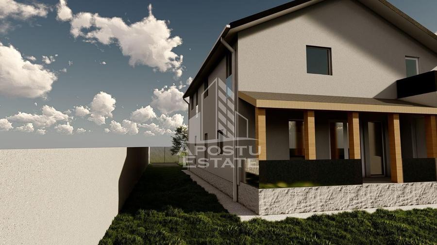 Casa individula in Timisoara ,zona Ciarda Rosie - 1