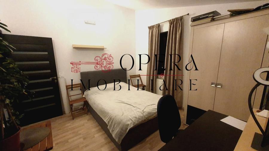 Apartament 1 camera, decomandat , de inchiriat, zona Copou - Sadoveanu - 1