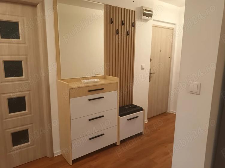 P.F. -Inchiriez Ap.60m2 - zona Nicolina , Loc Parcare - 5