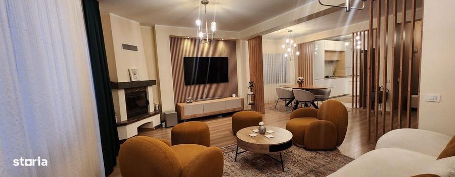 Vila eleganta cu gradina amenajata Tamasi, Corbeanca, Constructie 20 - 3