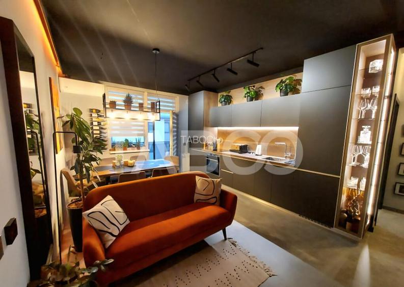 Apartament de vanzare in Selimbar cu balcon si loc de parcar Apartament de vanzare in Selimbar cu balcon si loc de parcar