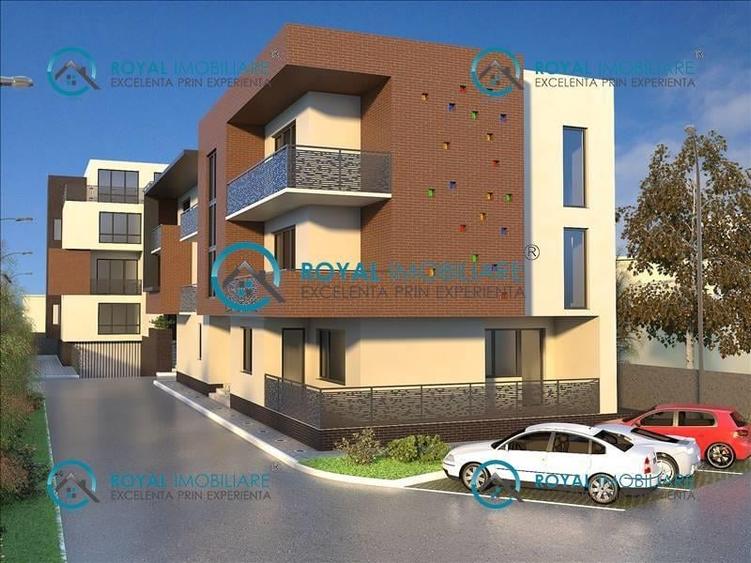 Royal Imobiliare - Penthouse 3 camere, zona Republicii - 1