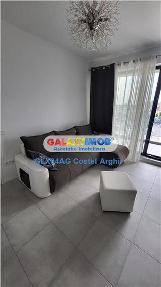 Inchiriem ap cu 2 camere in zona Spital Jud, mobilat si utilat, nou - 23