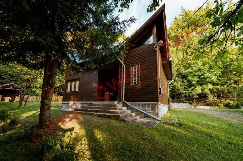 De vânzare casă de vacanță și teren intravilan în Sovata! - 14