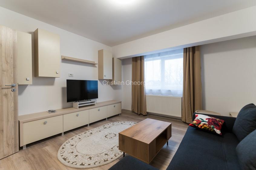 Magurele, prima inchiriere, apartament 3 camere mobilat si utilat modern!