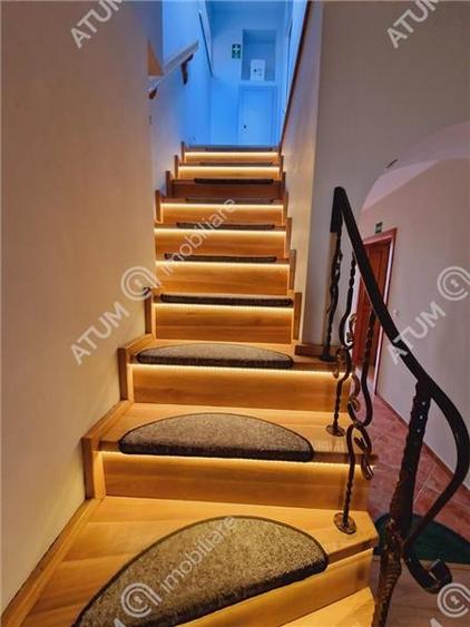 Spatiu pentru Birouri de inchiriat in Centrul Istoric din Sibiu - 17