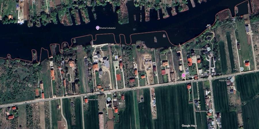 ILFOV, LACUL SNAGOV, VLADICEASCA, RENASTERII, ST 5.020 MP - 1