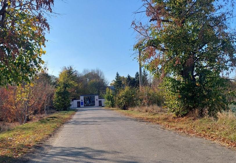 TEREN INTRAVILAN, 1800 mp langa Hornbach - 6