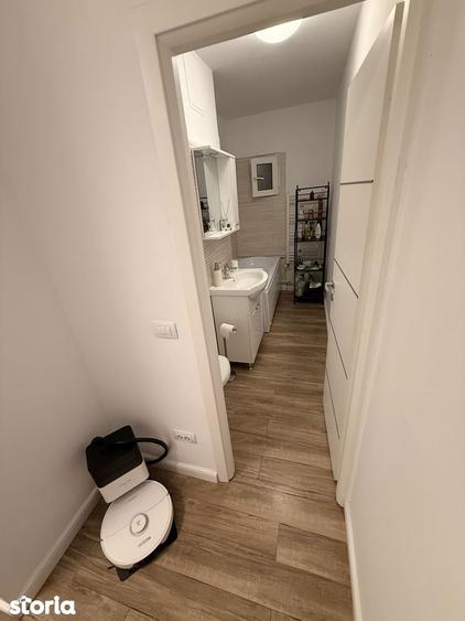 Apartament cu 2 camere decomandat, mobilat în Gară