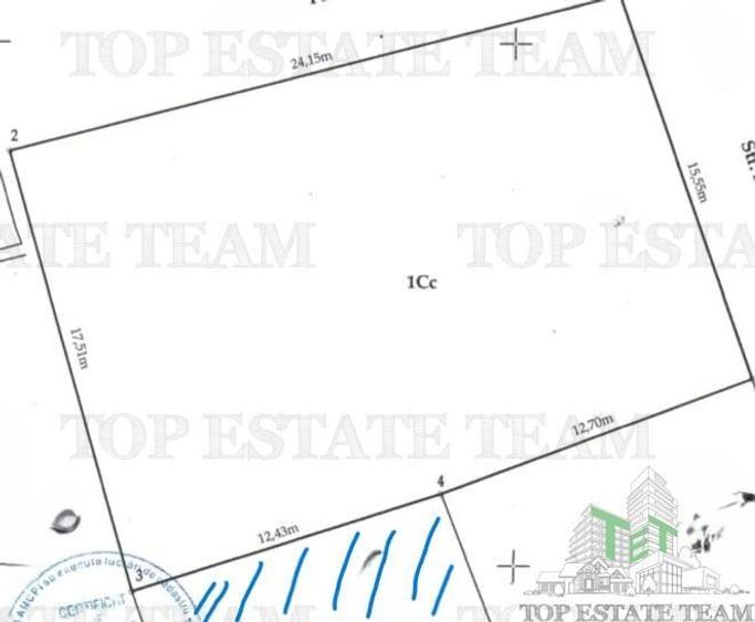 Teren Intravailan de Vanzare(tei toboc) - 4