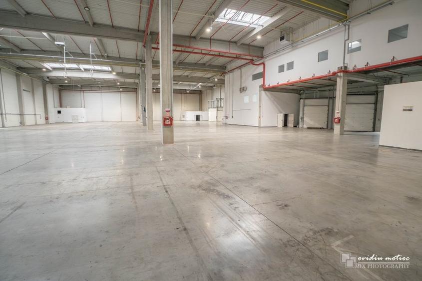 Hala clasa A cu autorizare ISU - 5