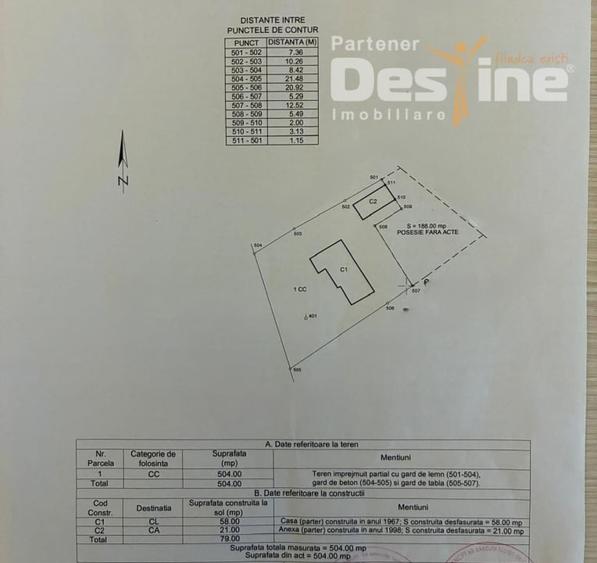 Lunca Pascani – Casa + teren 692 mp, toate utilitatile, la doar 6 km de oras - 3
