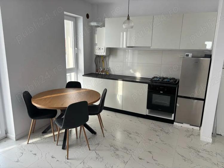 Inchiriez apartament 2 camere, zona Braytim - 4