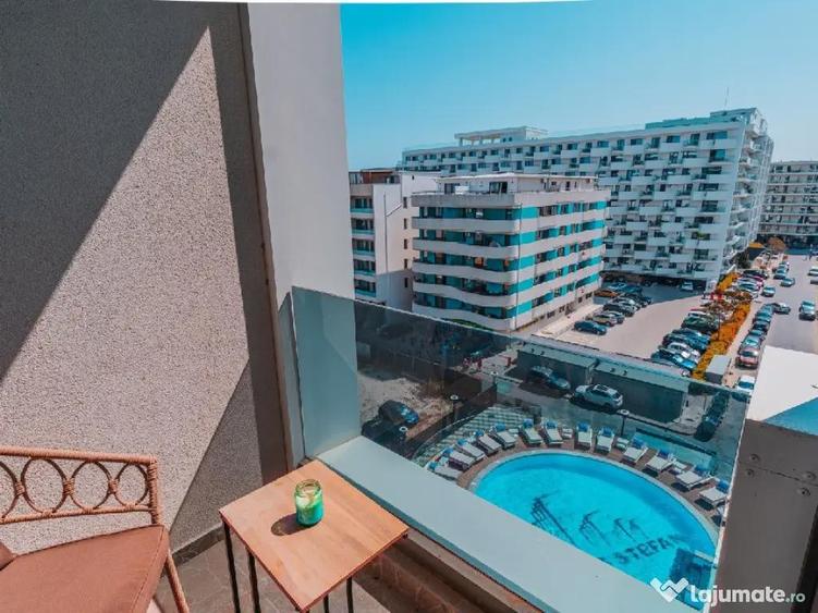 Studio | Stefan Building Resort II | Piscina exterioara - 3