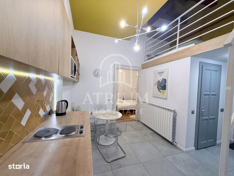 Apartament/afacere la cheie, 2 camere, zona Centrala - 8