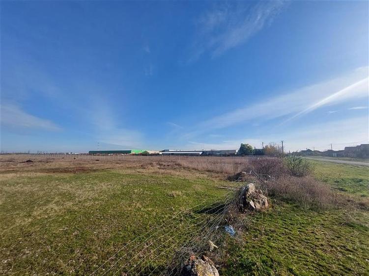 OCAZIE!!! Teren industrial in Chisineu Cris, la doar 20 euro mp! Parcelare la ce - 5