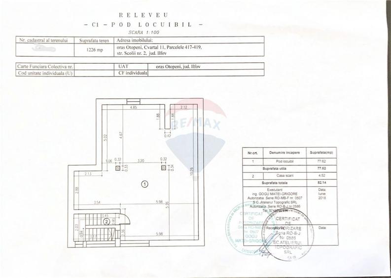 Casă / Vilă cu 6 camere de vânzare - 24