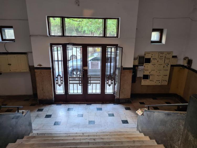 2 camere strada Boteanu 41 mp et 2 balcon, bloc aflat in consolidare - 5