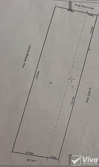 Teren 5300 mp Intravilan in Goruni – Tomesti - 6