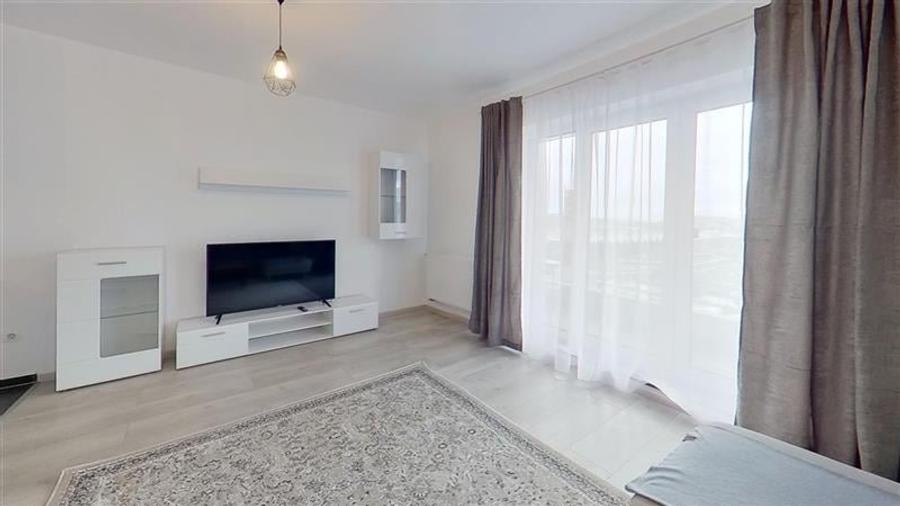 3D! 2 camere in Qualis,2 balcoane, vis-a-vis de Mall Coresi, Tractorul, Brasov - 6