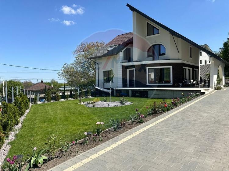 Vila de lux de vanzare in Ipotesti-Suceava - 24
