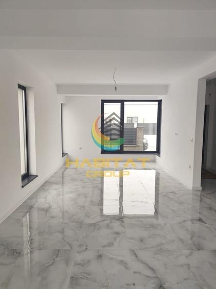 Casa Smart 4 Camere, Finisata la Cheie, Teren 362 mp - 1