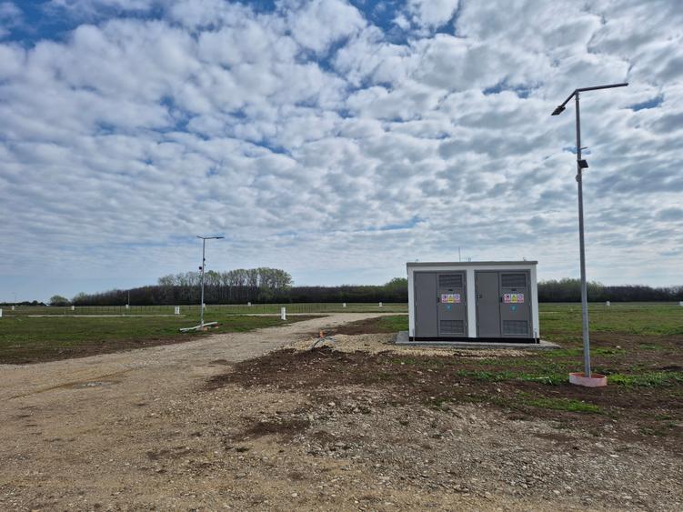 Lot teren Eden Forest Crevedia cu bransament curent trifazic existent - 2